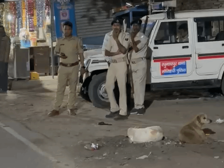 मोतिहारी में मुठभेड़, 2 अपराधी ढेर, एक जवान शहीद:देर रात SHO को फोन कर धमकाया- गुंडई क्या होती है पूरे शहर को दिखाएंगे