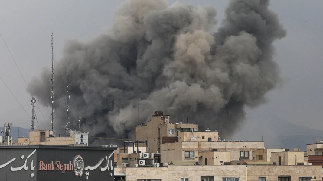 Iran warns European countries from joining the war | Israel-Iran conflict Iran warns European countries from joining the war | Israel-Iran conflict