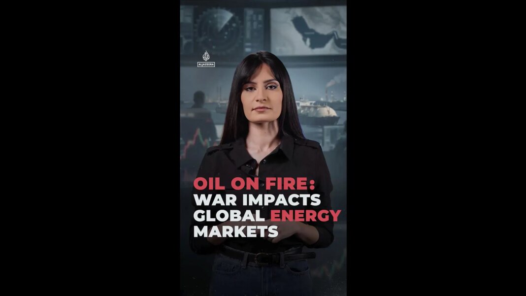 Oil on Fire: War impacts global energy markets | Israel-Iran conflict