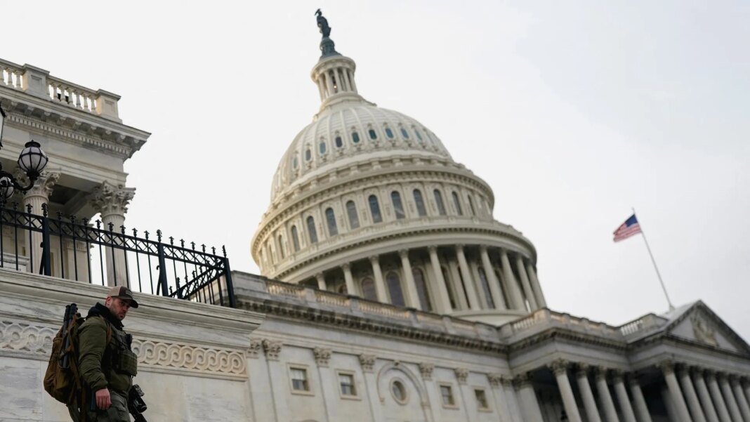 US House joins Senate to vote down war powers resolution | Donald Trump