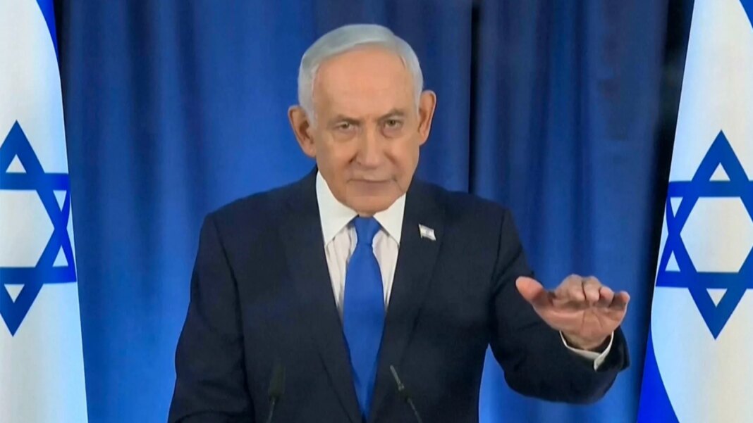 Netanyahu says Israeli strikes killed Iranian nuclear scientists | US-Israel war on Iran