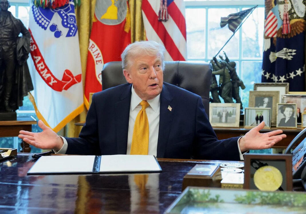 ‘Fourth world nation’: Trump slams Somalia, Ilhan Omar | Migration