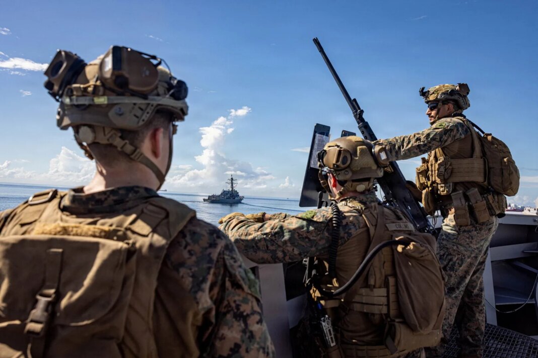 Military movements indicate Trump is considering Iran ground operation | US-Israel war on Iran