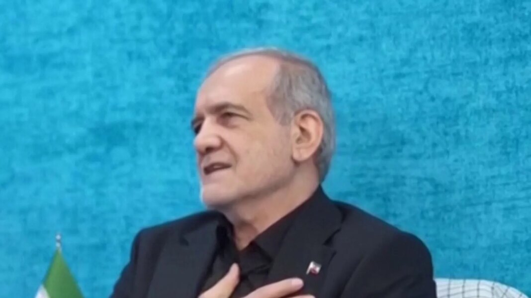 Pezeshkian says Iran not seeking war with Muslim neighbours | US-Israel war on Iran