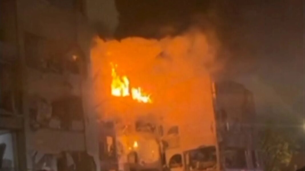 What we know about Iran’s latest attacks on Israel | US-Israel war on Iran