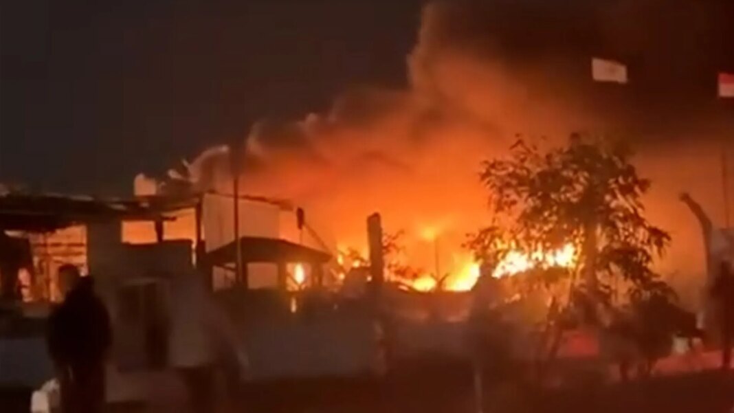 Deadly air attack hits pro-Iran Popular Mobilisation Forces in Iraq | US-Israel war on Iran