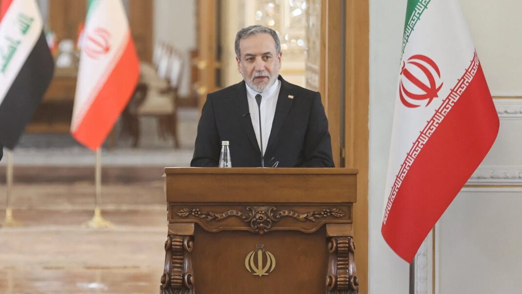 Iranian foreign minister rejects talks with US | US-Israel war on Iran