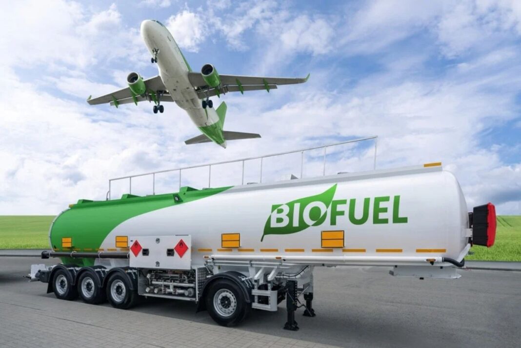 Can the Shift Towards Using Jet Fuel from Ethanol Be the Next Multibagger Opportunity?