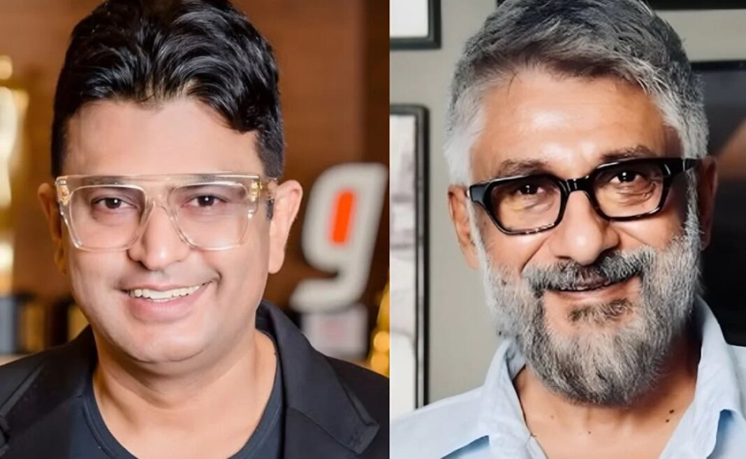 Vivek Agnihotri And Bhushan Kumar Announce Film On India’s Strikes On Pakistan Terror Camps