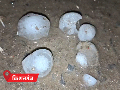 बिहार के 7 जिलों में बारिश का अलर्ट:मार्च में 40 पार जा सकता टेंपरेचर, 24 घंटे में नालंदा रहा सबसे गर्म