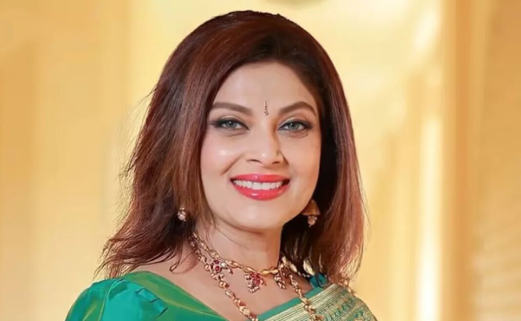 FIR Against Man For Cheating Actor Varsha Usgaonkar, 4 Others Of Rs 47 Lakh In Investment Scam