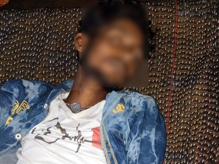 जामताड़ा में करंट लगने से युवक की मौत:कल ही वापस जाने वाले पुणे, लोहे के दरवाजे में उतरे बिजली से हुआ हादसा