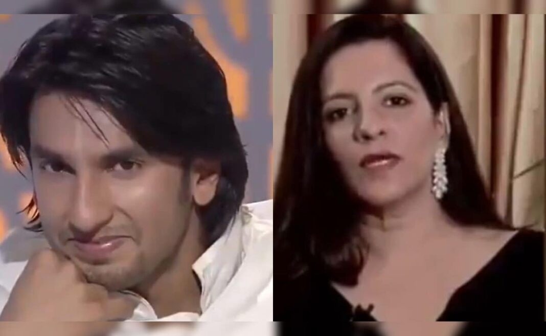 When Ranveer Singh Broke Down Hearing His Mother Talk About His Early Career Rejections