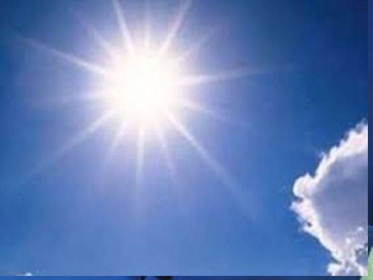 बदलेगा मौसम का मिजाज:15 से राजधानी में फिर बारिश, पारा पहुंचेगा 35 डिग्री के पार