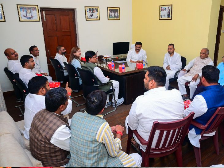 नीतीश के मार्गदर्शन में ही नई सरकार चलेगी : जदयू:निशांत की आज राजनीति में लॉन्चिंग, जदयू के मेंबर बनेंगे