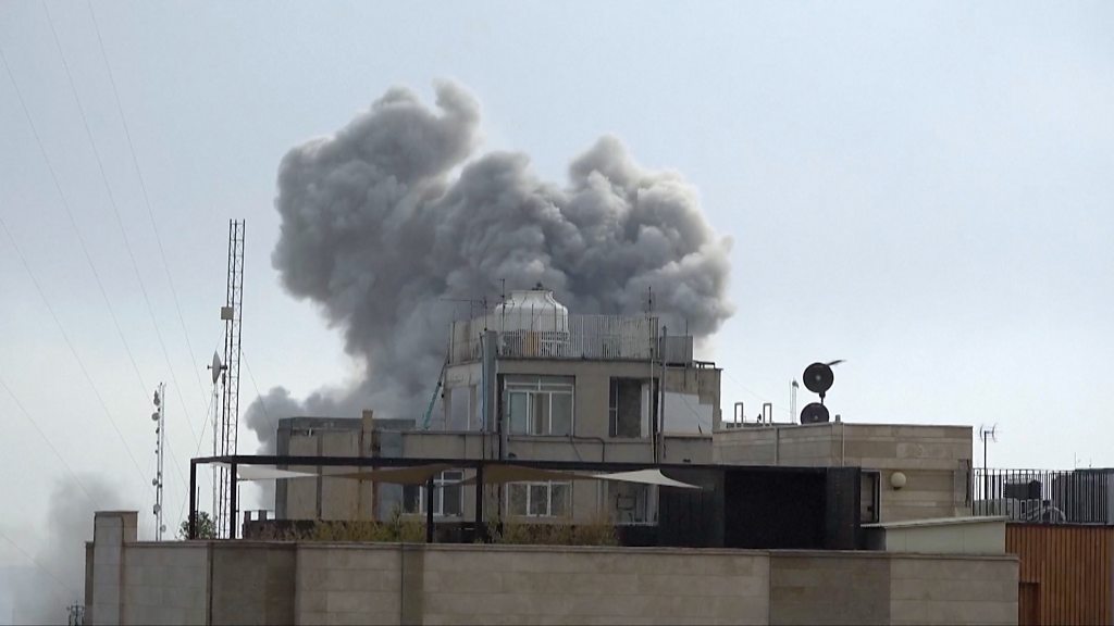 US-Israel war with Iran widens as strikes continue