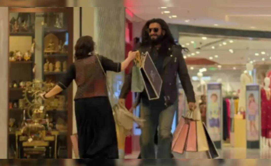 How A Mumbai Mall Became Pakistan In Ranveer Singh Film