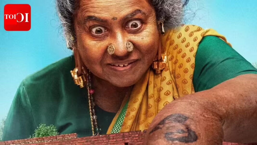 'Thaai Kizhavi' box office collections day 2: Radikaa Sarathkumar film sees strong Saturday jump; Crosses Rs 7 crores | Tamil Movie News