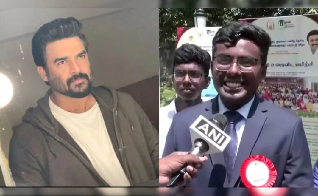 Ahead Of Dhurandhar 2 Release, R Madhavan Posts Video Of Chennai Labourer’s Son Clearing UPSC