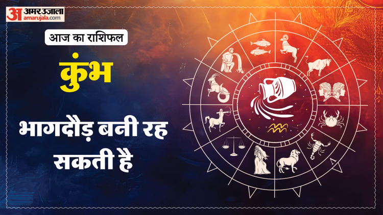 Aaj Ka Kumbh Rashifal: कुंभ राशि वालों के लिए लाभदायक रहेगा दिन, पढ़ें आज का राशिफल