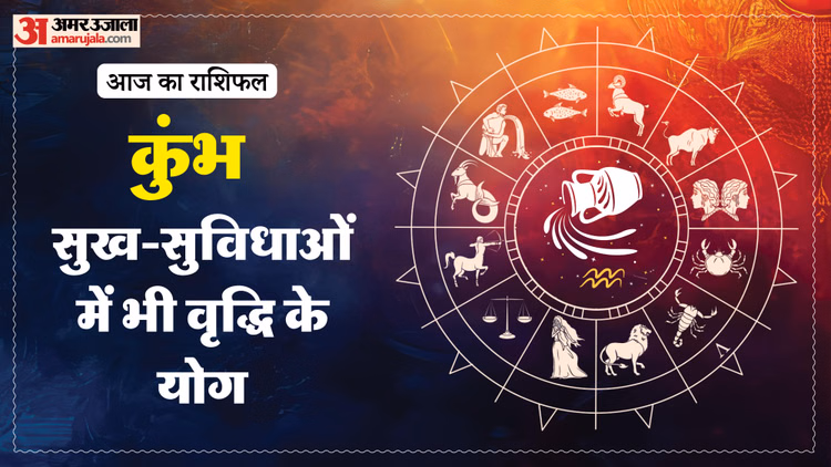 Aaj Ka Kumbh Rashifal: कुंभ राशि वालों के लिए फायदेमंद रहेगा दिन, पढ़ें आज का राशिफल