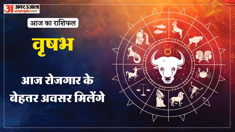 Aaj Ka Vrishabha Rashifal:वृषभ राशि वालों के लिए खास रहेगा दिन, पढ़ें आज का राशिफल - Aaj Ka Vrishabha Rashifal 16 March 2026 Today Taurus Horoscope In Hindi