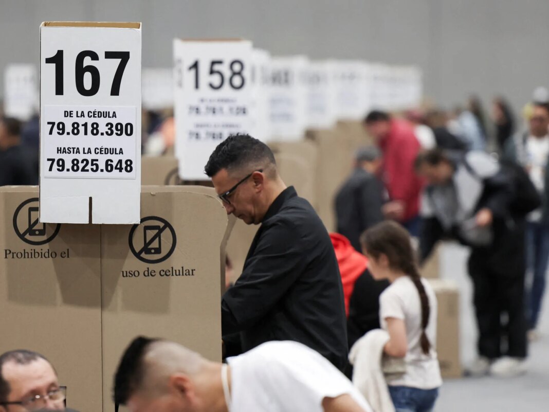 Colombia elects Congress, chooses presidential candidates amid US tensions | Elections News