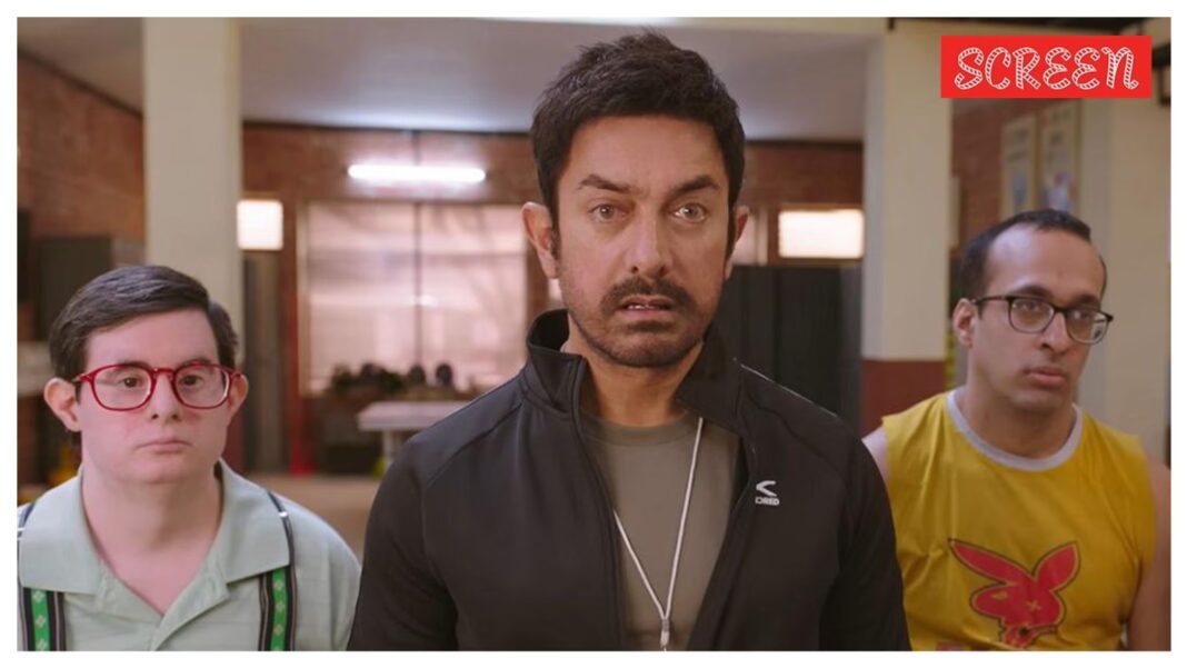 Why Aamir Khan bought Sony’s share of Sitaare Zameen Par for Rs 30 cr, only for film’s quiet return on SonyLIV 8 months later | Bollywood News
