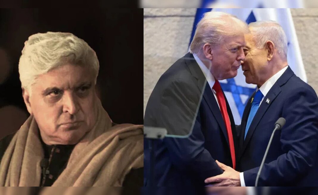 ‘Netanyahu And Trump Like Bullies Have Pushed Others To The Wall’