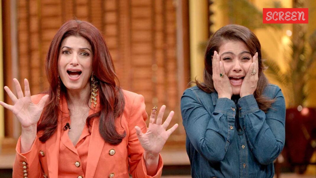 After many controversies during first season, Kajol and Twinkle Khanna’s chat show yet to be green lit for Season 2 | Bollywood News