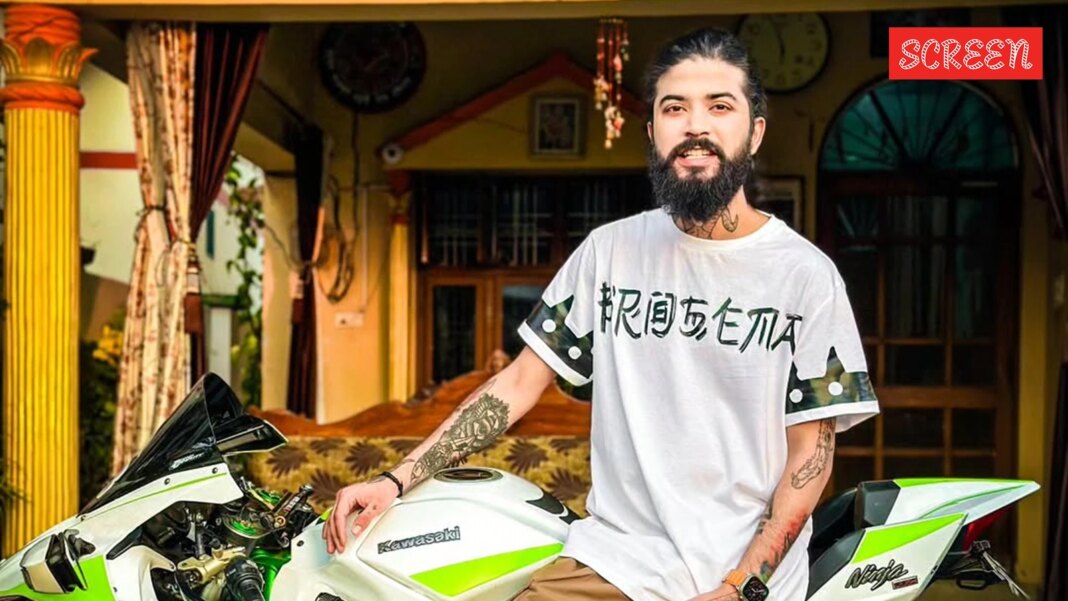 Mannara Chopra tears up as Anurag Dobhal fights for life after car crash; father reportedly disowns him | Bollywood News