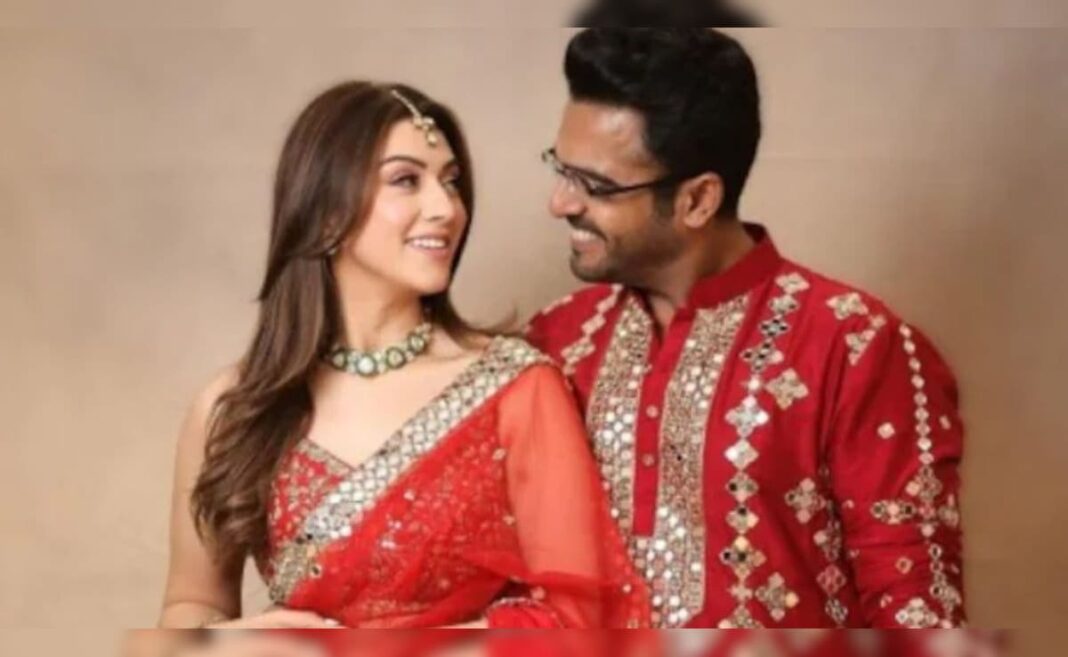 Hansika Motwani And Sohael Khaturiya Divorced After 3 Years, Actor Refuses Alimony: Lawyer