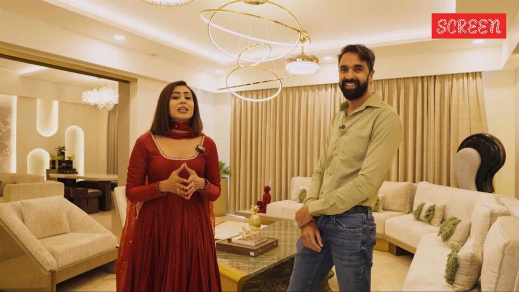 From rented flats to a luxury mansion: Inside Shark Tank India judges Ghazal and Varun Alagh’s ‘imperfect’ multi-generational home | Bollywood News