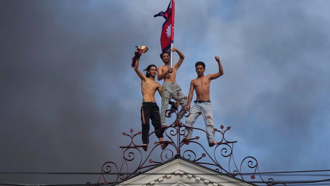 Nepalis are set to vote in the first election after protests ousted the previous government Wirestory 5f8e4088fb4b6a88161289eac9c7f924 16x9.jpg