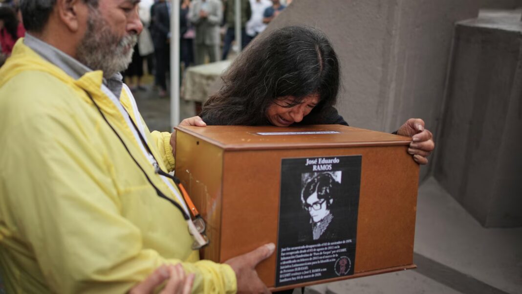50 years after Argentina’s bloody coup, families still search for the disappeared