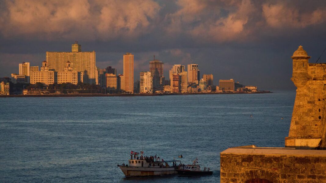 Cuban president says Raúl Castro involved in US talks that are in early stages
