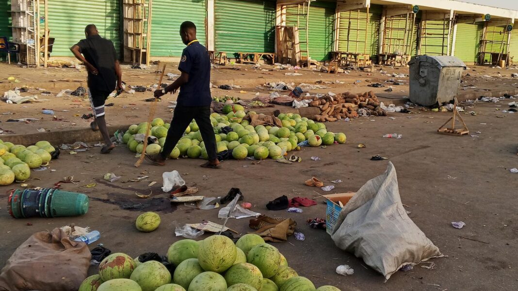 A timeline of attacks in Nigeria’s northeastern Borno state