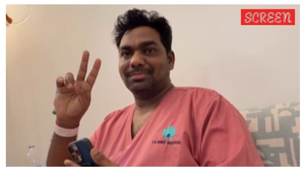 Arbaz Khan’s Ramzan vlog shows brother Zakir Khan hospitalised, watching cricket in a five-star-like suite | Bollywood News