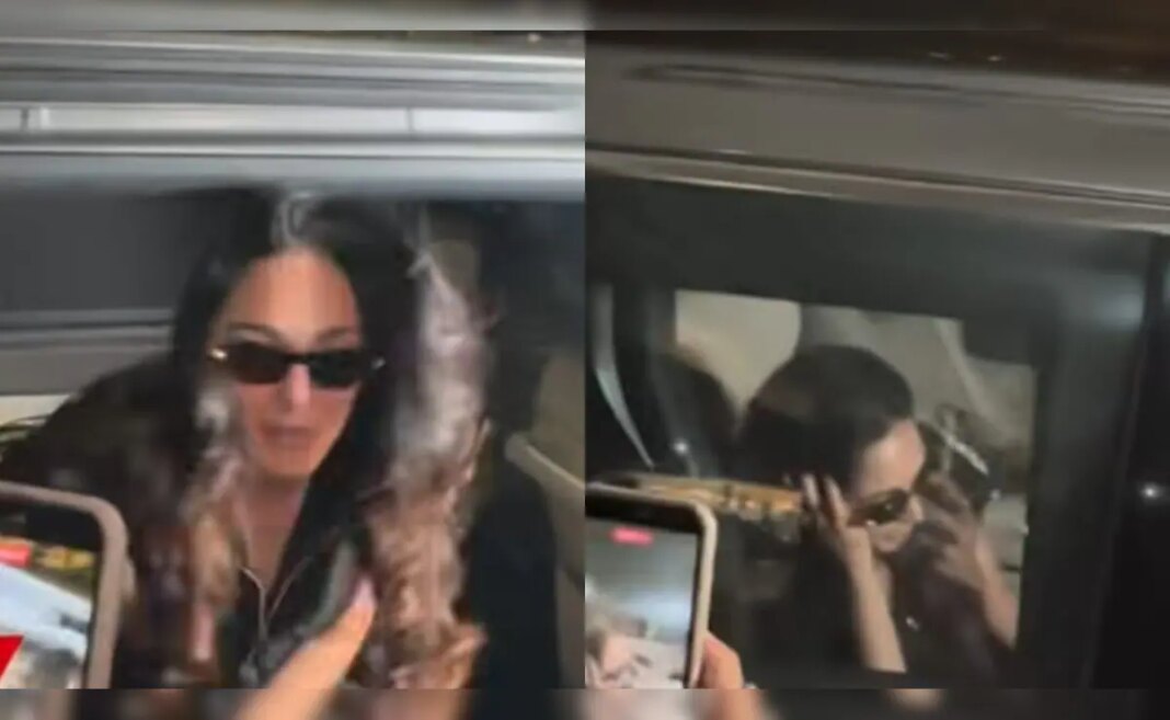 Kiara Advani Rushes Home As She Says “Ab Mujhe Family Ke Paas Jaana Hai”