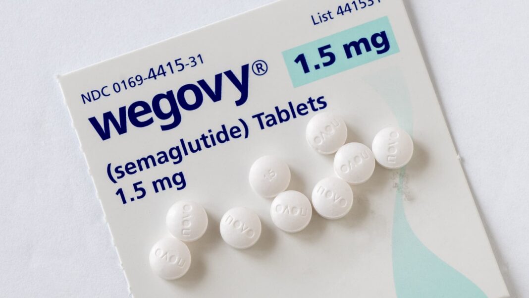 Novo says Wegovy pill outperforms Lilly’s oral GLP-1