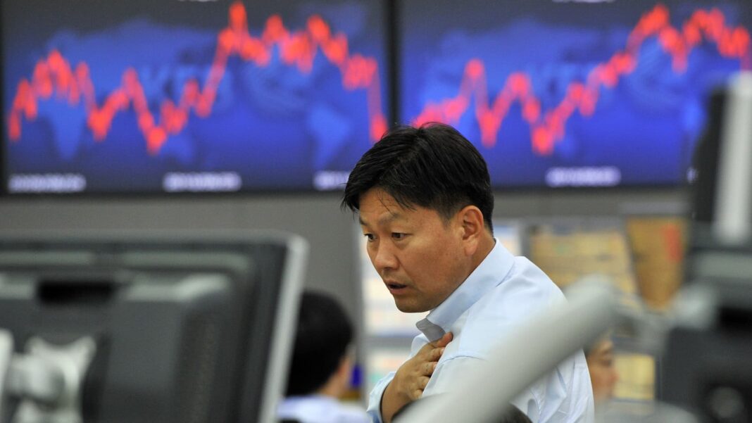 South Korea’s ‘ant investors’ are marching to U.S. equities even as domestic market hits record highs