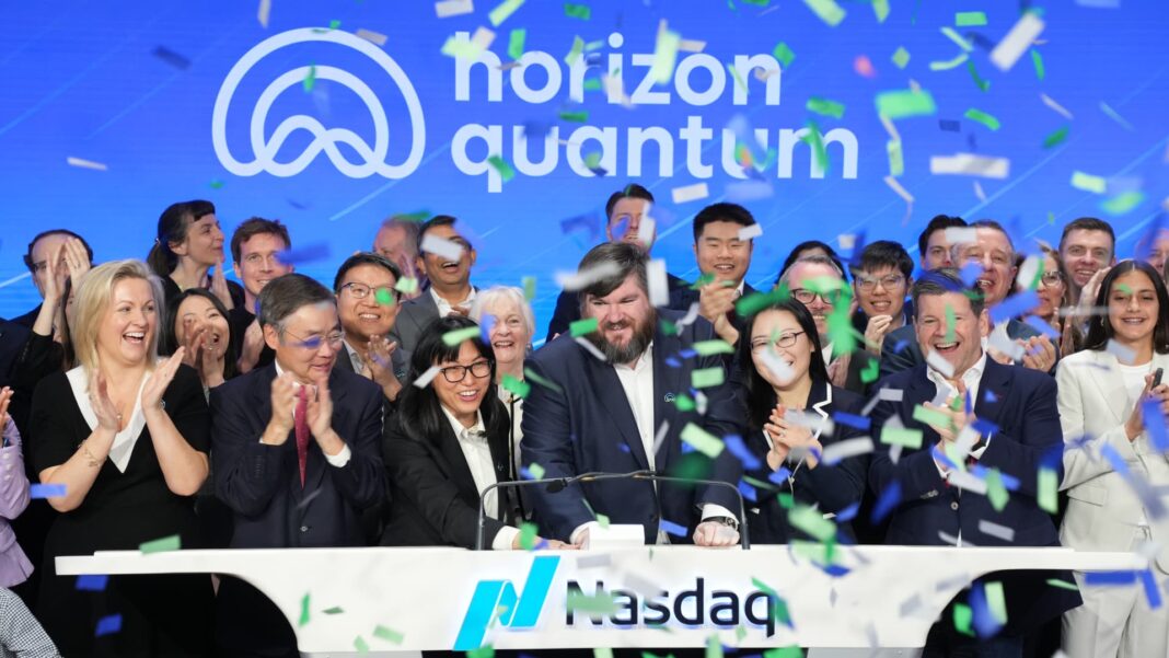 Quantum firms race to market as the industry sees ‘inflection point’