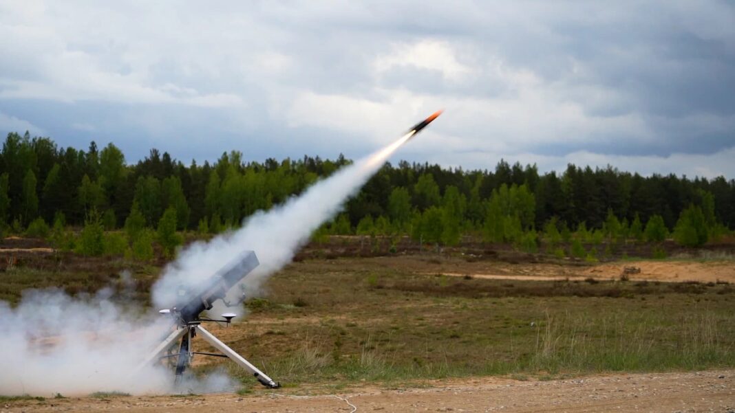 Defense startups eye Iran war windfall