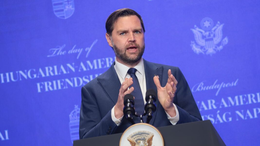 JD Vance calls Iran ceasefire a ‘fragile truce’ 108288484 1775643032089 gettyimages 2269636055 HUNGARY USAVANCE.jpeg