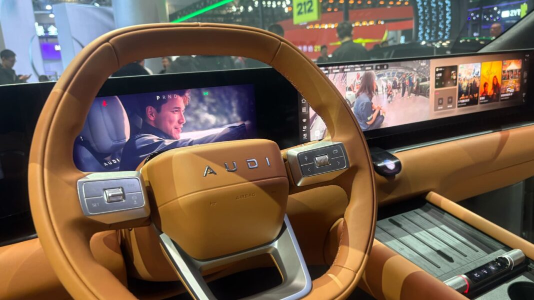 Alibaba’s Qwen AI is coming to cars, allowing drivers to order food and book hotels by voice