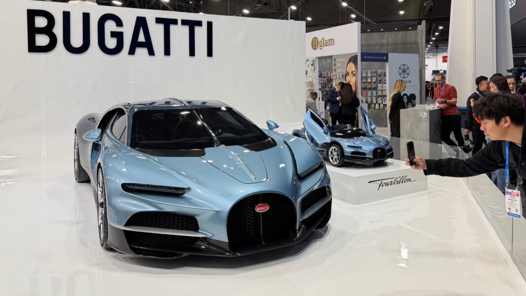 Porsche is selling its Bugatti Rimac stake and walking away from Rimac