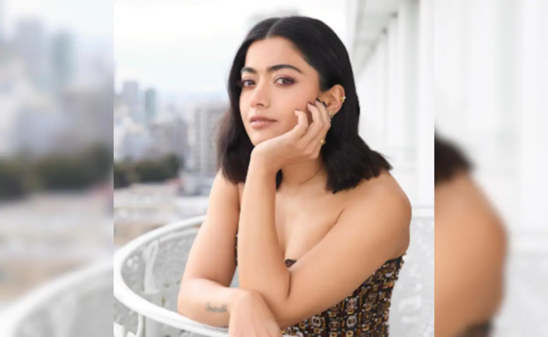 Rashmika Mandanna To Present Anime Awards In Tokyo After Maiden Visit In 2024
