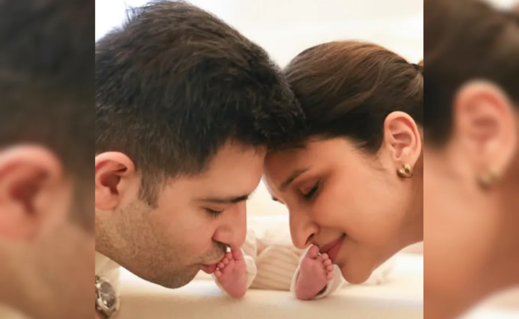 Parineeti Chopra’s Shout-Out To Raghav Chadha’s Demand For ‘Legal’ Paternity Leave In Parliament