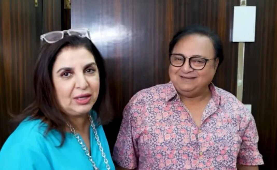Rakesh Bedi Says He Was ‘Angry’ With Farah Khan For Not Casting Him, Her Reply Makes Him Laugh Instead