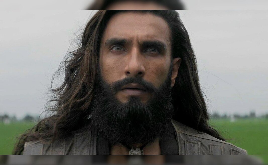 Ranveer Singh Chanted ‘Om’, Listened To Punjabi Hip Hop While Playing Hamza In Dhurandhar 2